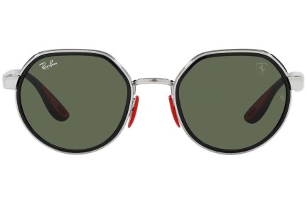 Okulary przeciwsłoneczne Ray-Ban RB3703M F00771 Nieregularny Czarne