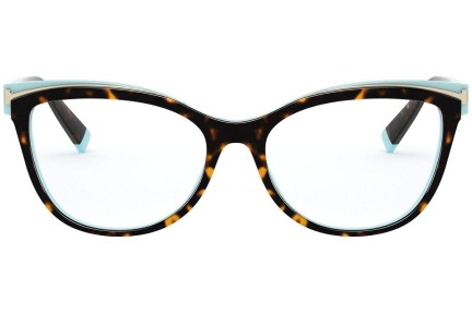 Okulary korekcyjne Tiffany & Co. TF2192 8134 Kocie oczy Havana