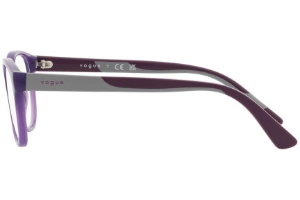 Okulary korekcyjne Vogue Eyewear VY2020 3069 Nieregularny Fioletowe