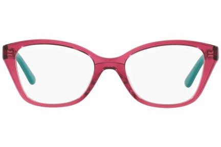 Okulary korekcyjne Vogue Eyewear VY2010 2831 Kocie oczy Czerwone