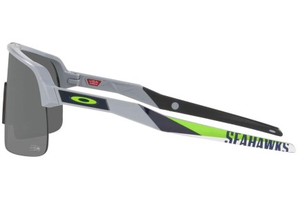 Okulary przeciwsłoneczne Oakley Sutro Lite OO9463 946339 Pojedyncze | Shield Szare