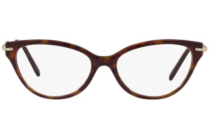 Okulary korekcyjne Tiffany & Co. TF2231 8015 Kocie oczy Havana