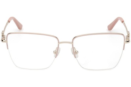 Okulary korekcyjne Guess GU2976 074 Kwadratowe Różowe