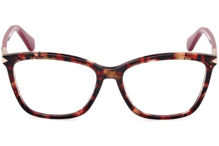 Okulary korekcyjne Guess GU2880 071 Kocie oczy Havana