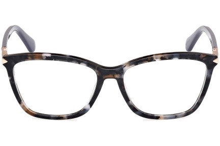 Okulary korekcyjne Guess GU2880 056 Kocie oczy Havana