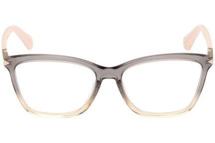 Okulary korekcyjne Guess GU2880 059 Kocie oczy Wielokolorowe