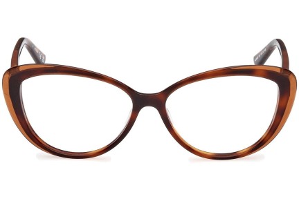 Okulary korekcyjne Guess GU2978 052 Kocie oczy Havana