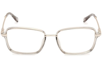 Okulary korekcyjne Guess GU50099 093 Prostokątne Szare