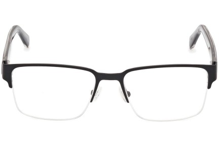 Okulary korekcyjne Guess GU50095 002 Browline Czarne