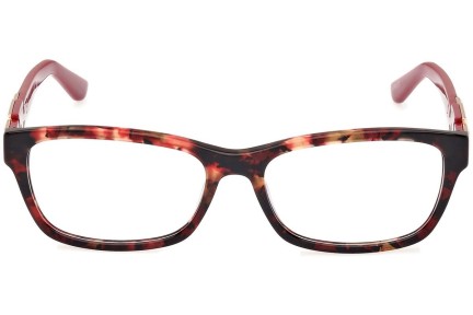 Okulary korekcyjne Guess GU2986 071 Prostokątne Havana