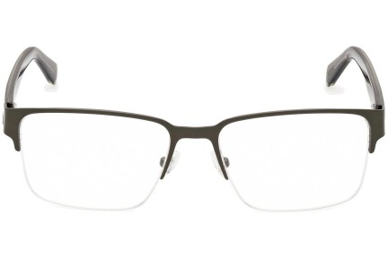 Okulary korekcyjne Guess GU50095 097 Browline Brązowe