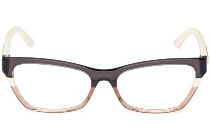 Okulary korekcyjne Guess GU2979 020 Prostokątne Wielokolorowe