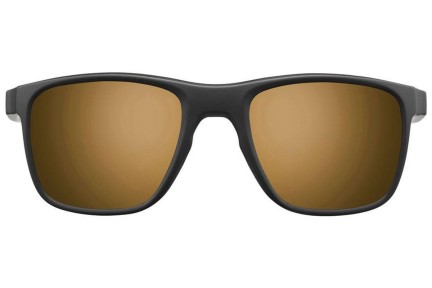 Okulary przeciwsłoneczne Julbo Trip J510 9014 Polarized Kwadratowe Czarne