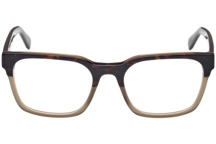 Okulary korekcyjne Guess GU50094 056 Prostokątne Havana