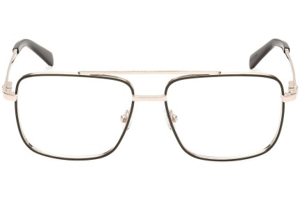 Okulary korekcyjne Guess GU50097 095 Pilotki (Aviator) Czarne