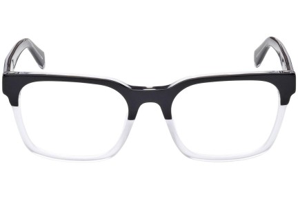 Okulary korekcyjne Guess GU50094 005 Prostokątne Czarne