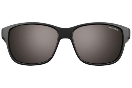 Okulary przeciwsłoneczne Julbo Powell J475 9014 Polarized Kwadratowe Czarne