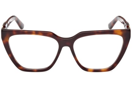 Okulary korekcyjne Guess GU2985 052 Nieregularny Havana