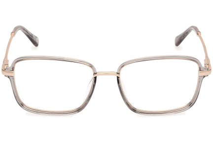 Okulary korekcyjne Guess GU50099 020 Prostokątne Szare