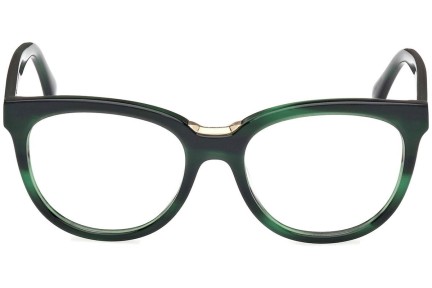 Okulary korekcyjne Max Mara MM5110 098 Okrągłe Zielone