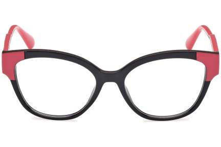 Okulary korekcyjne Max&Co. MO5117 001 Okrągłe Czarne