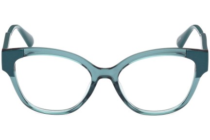 Okulary korekcyjne Max&Co. MO5117 096 Okrągłe Zielone