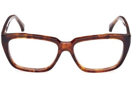 Okulary korekcyjne Max Mara MM5112 053 Kwadratowe Havana