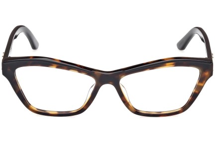 Okulary korekcyjne Marciano GM0396 052 Kocie oczy Havana