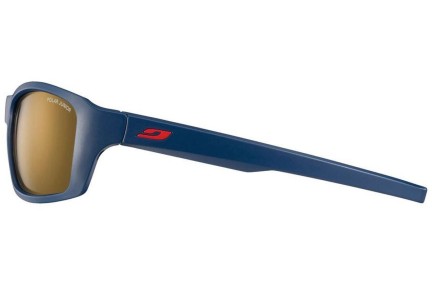 Okulary przeciwsłoneczne Julbo Extend 2.0 J495 9212 Polarized Prostokątne Niebieskie