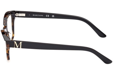 Okulary korekcyjne Marciano GM0396 052 Kocie oczy Havana