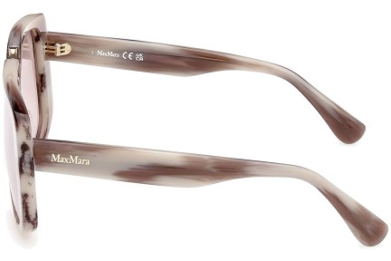 Okulary przeciwsłoneczne Max Mara Spark1 MM0075 60G Kwadratowe Wielokolorowe