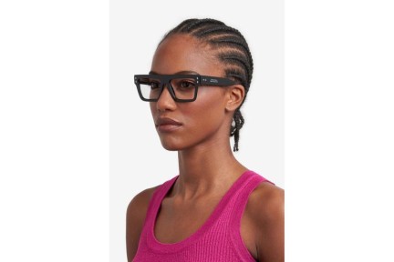 Okulary korekcyjne Isabel Marant IM0174 807 Flat Top Czarne