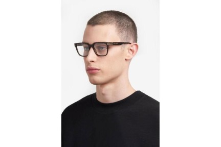 Okulary korekcyjne Marc Jacobs MARC754 086 Prostokątne Havana