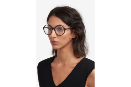 Okulary korekcyjne Marc Jacobs MARC746 086 Okrągłe Havana