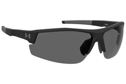 Okulary przeciwsłoneczne Under Armour UASKILLZ/G O6W/6C Prostokątne Czarne