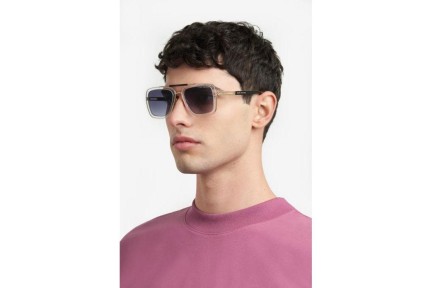 Okulary przeciwsłoneczne Marc Jacobs MARC674/S 900/9O Kwadratowe Przezroczyste