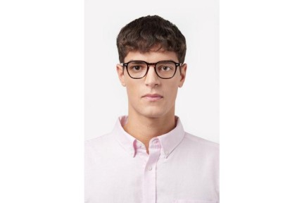 Okulary korekcyjne Tommy Hilfiger TH2070 086 Prostokątne Havana