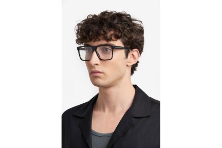 Okulary korekcyjne Carrera VICTORYC05 WR7 Flat Top Czarne