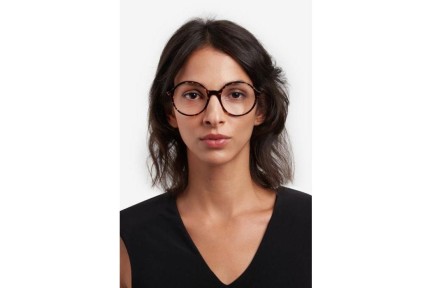 Okulary korekcyjne Marc Jacobs MARC746 086 Okrągłe Havana