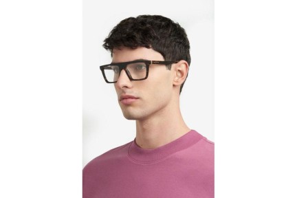 Okulary korekcyjne Marc Jacobs MARC759 086 Flat Top Havana