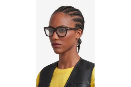 Okulary korekcyjne Marc Jacobs MJ1100 086 Prostokątne Havana