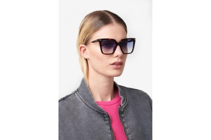 Okulary przeciwsłoneczne Dsquared2 D20135/S 086/08 Kwadratowe Havana