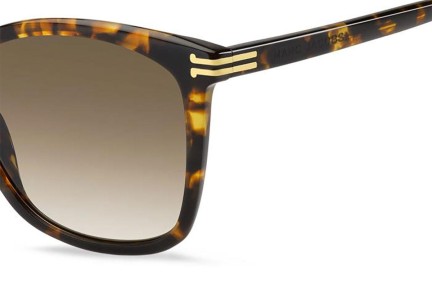 Okulary przeciwsłoneczne Marc Jacobs MJ1106/S 086/HA Kwadratowe Havana