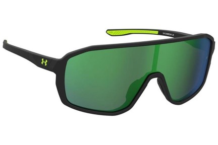 Okulary przeciwsłoneczne Under Armour UAGAMEDAYJR 71C/Z9 Pojedyncze | Shield Czarne