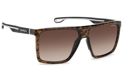 Okulary przeciwsłoneczne Carrera CARRERA4019/S 086/HA Flat Top Havana