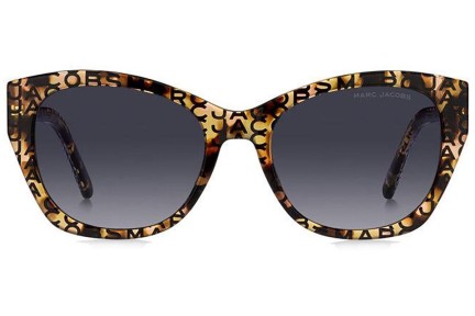 Okulary przeciwsłoneczne Marc Jacobs MARC732/S H7P/9O Prostokątne Havana