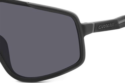 Okulary przeciwsłoneczne Carrera CARRERA4017/S 003/IR Pojedyncze | Shield Czarne