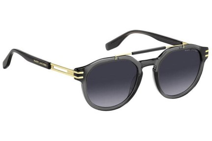 Okulary przeciwsłoneczne Marc Jacobs MARC675/S FT3/9O Okrągłe Szare