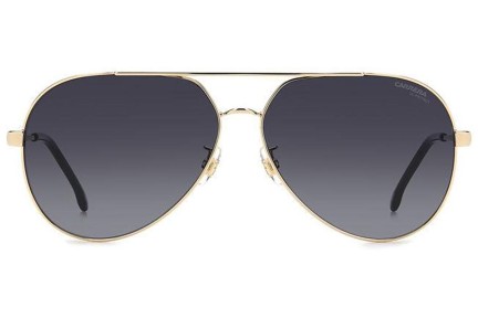 Okulary przeciwsłoneczne Carrera CARRERA3005/S RHL/9O Pilotki (Aviator) Złote