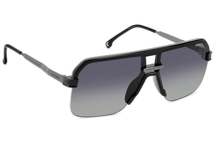 Okulary przeciwsłoneczne Carrera CARRERA1066/S 807/WJ Polarized Kwadratowe Czarne